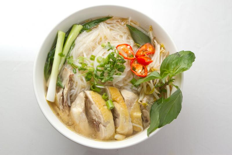Tuấn Minh - Phở gà & bún thang