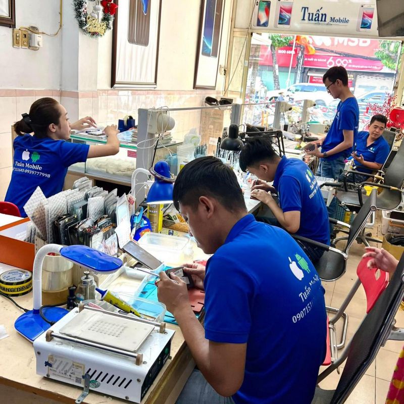 Tuấn Mobile