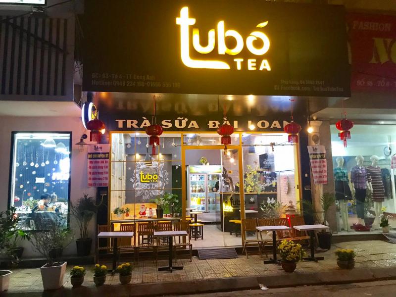 Tubó Tea