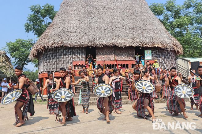 Nguời Cơ Tu