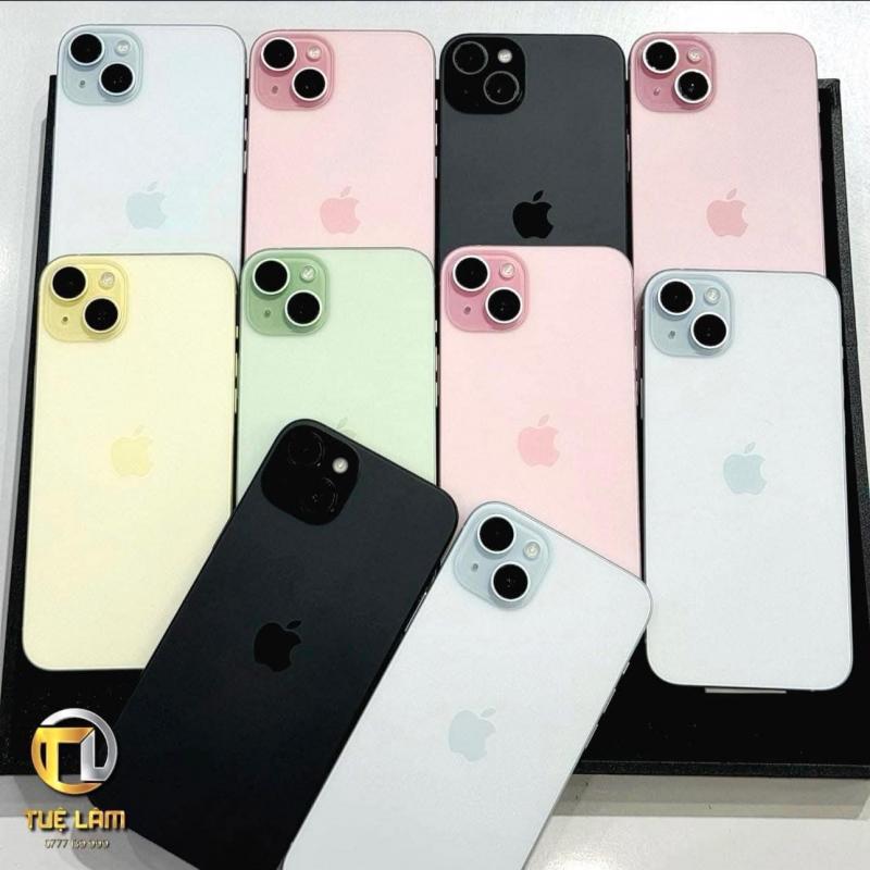 Tuệ Lâm Apple