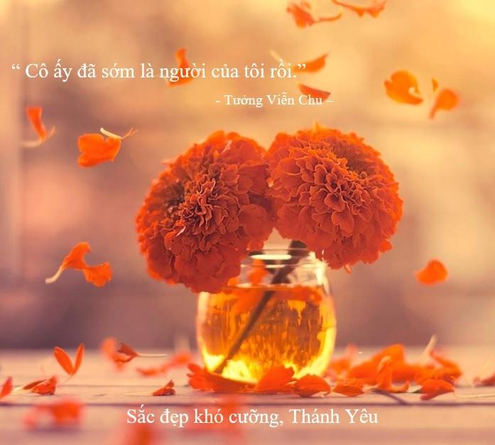 Tưởng Viễn Chu - Sắc đẹp khó cưỡng, Thánh Yêu