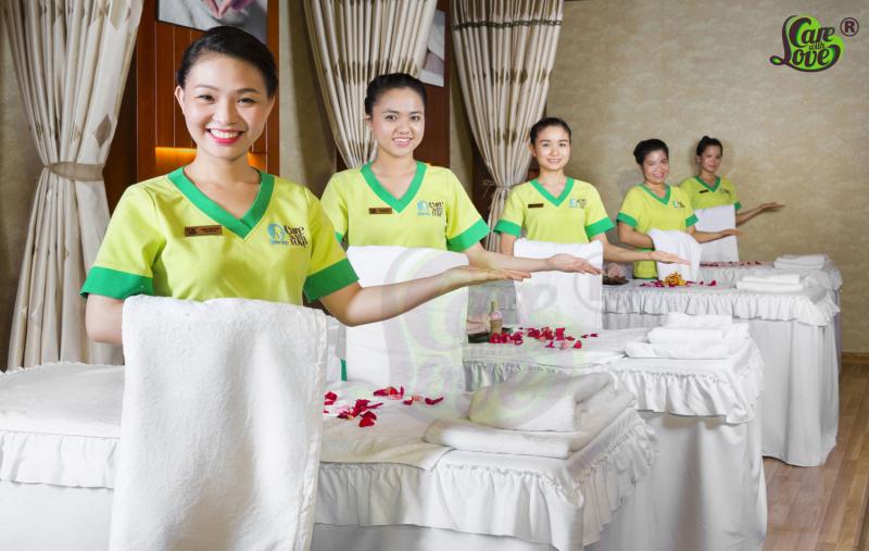 Đào tạo tác phong chuyên nghiệp cho nhân viên
