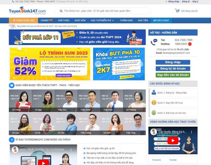 Tuyensinh247.com