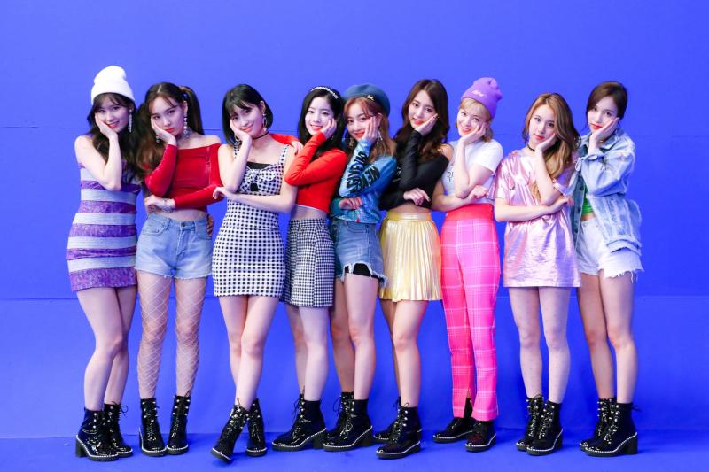 TWICE