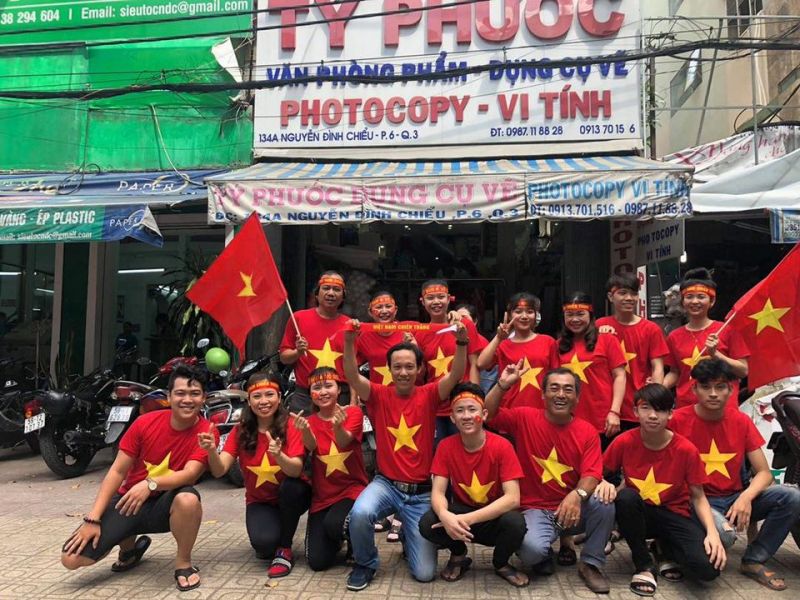 Tý Phước văn phòng phẩm