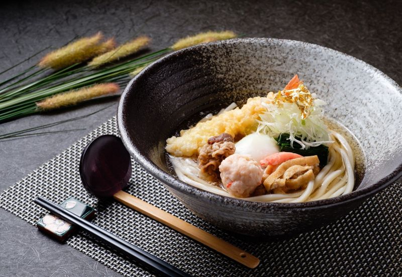 Mì Udon Donnosuke