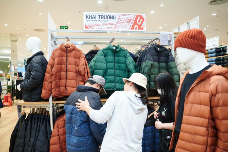 Uniqlo Vietnam