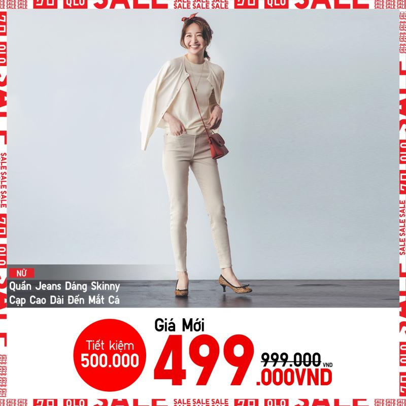 Uniqlo Vietnam
