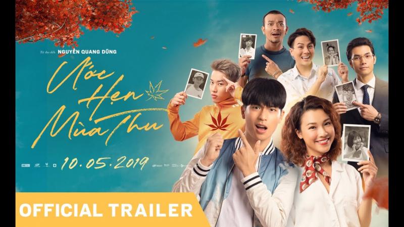Phim Ước Hẹn Mùa Thu