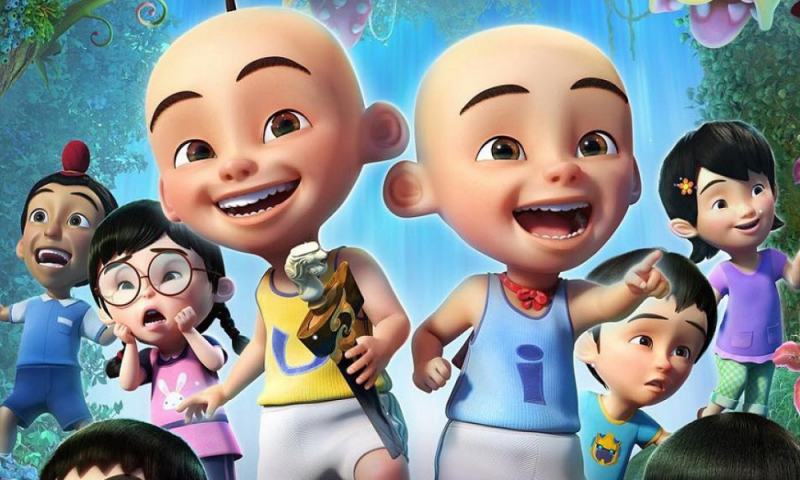 Upin Ipin và những người bạn
