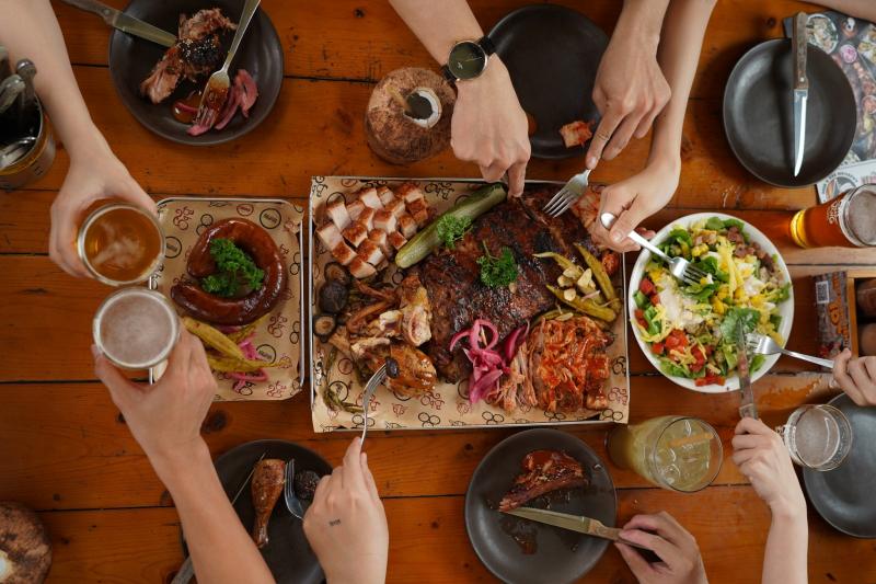 Ụt Ụt BBQ
