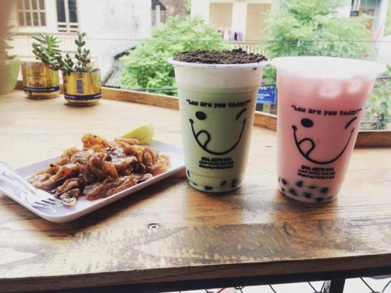 UzuCha Bubble Tea