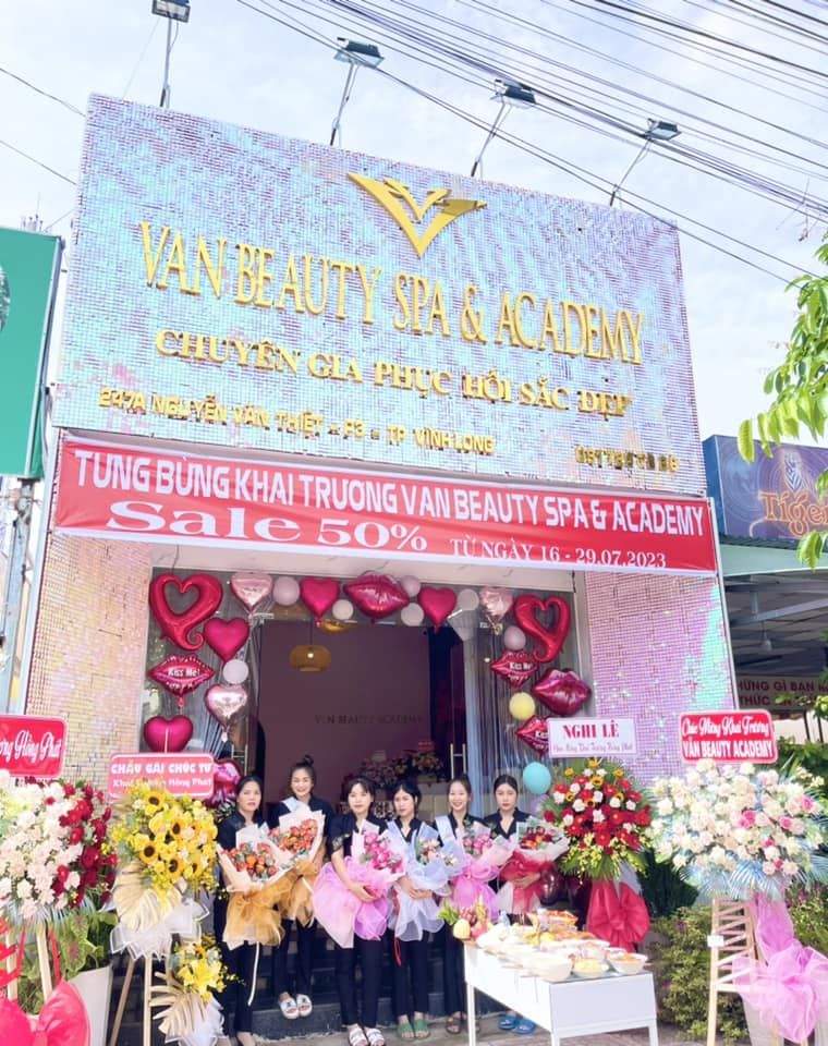 Vân Beauty Spa