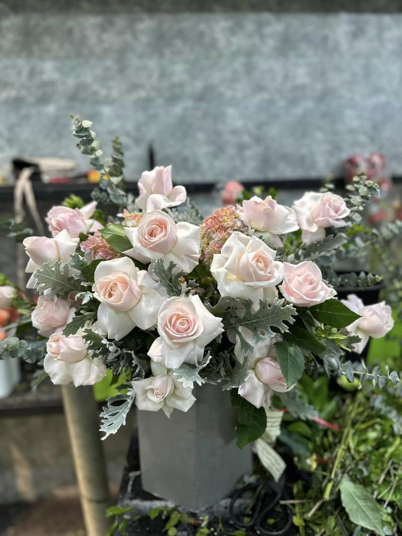 Văn Minh Flower