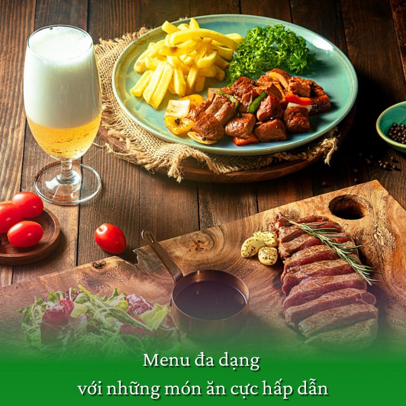 Vân Mưa Beer