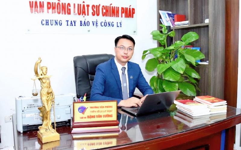 Văn Phòng Luật Sư Chính Pháp