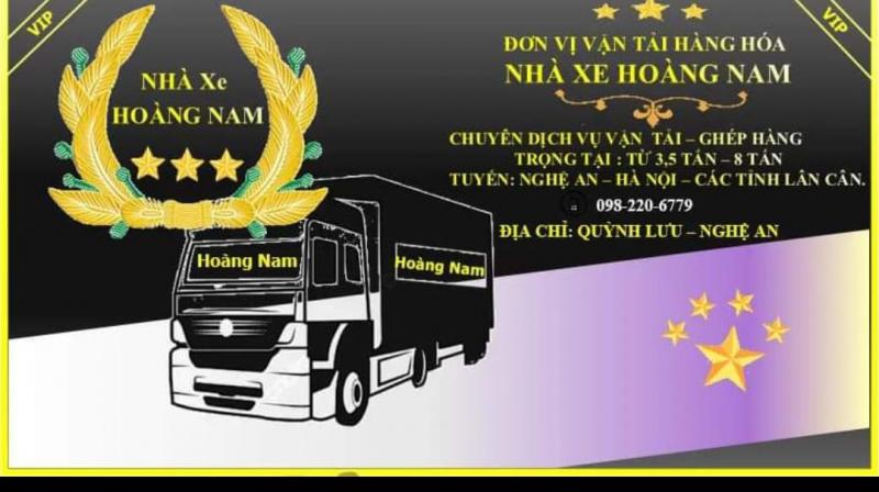 Vận Tải Hoàng Nam