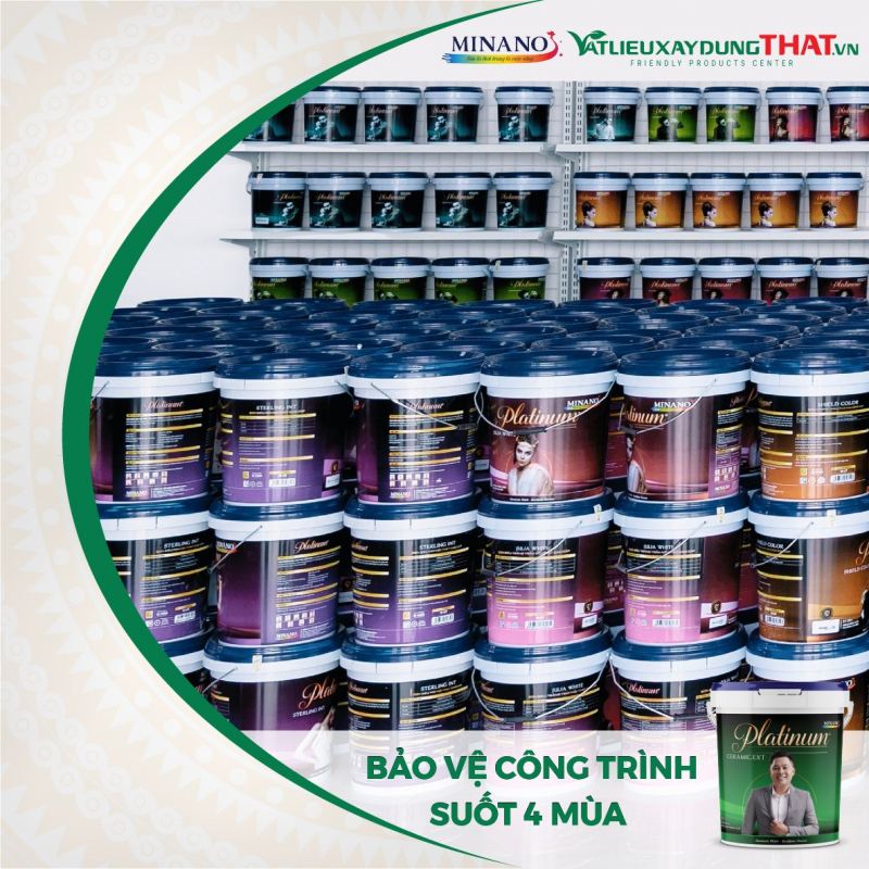 Vật Liệu Xây Dựng Thật