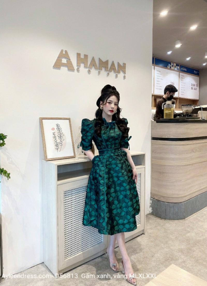 Váy đầm dự tiệc Tuy Hòa Phú Yên