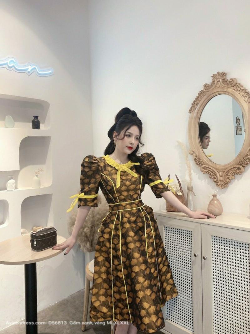 Váy đầm dự tiệc Tuy Hòa Phú Yên