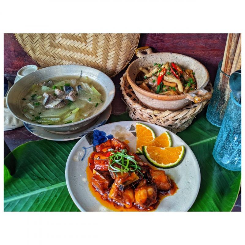 Về Nhà Có Cơm (Bếp Hên)