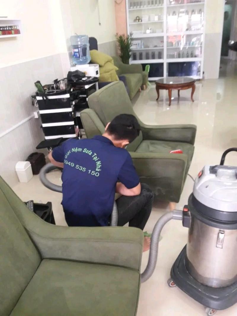 Vệ Sinh Xanh 5s