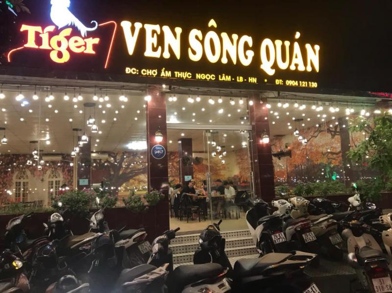 Ven Sông Quán