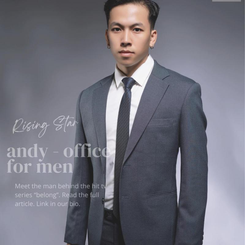 Vest nam Andy Store
