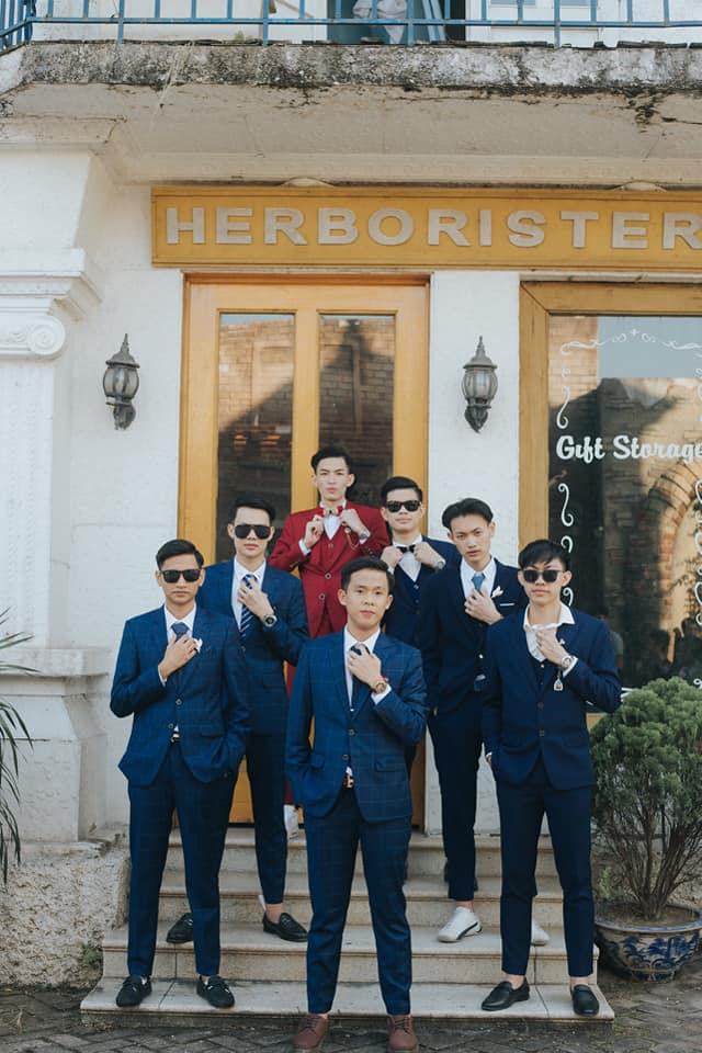 Vest Nguyễn