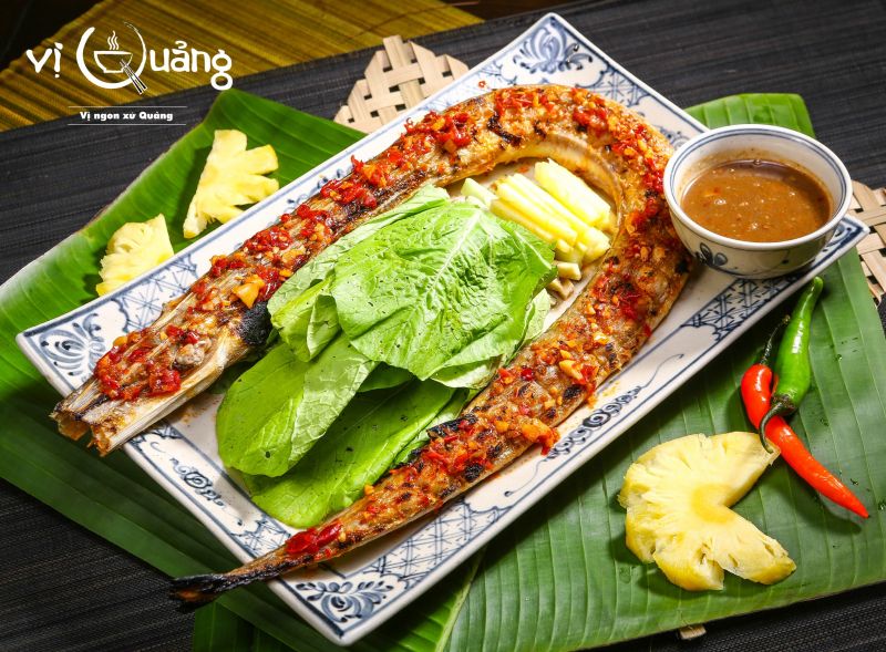 Vị Quảng - Ẩm Thực Miền Trung