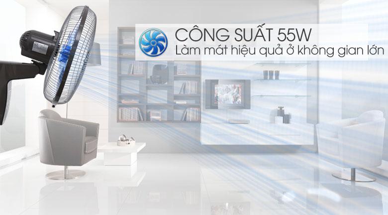 Vị trí lắp đặt