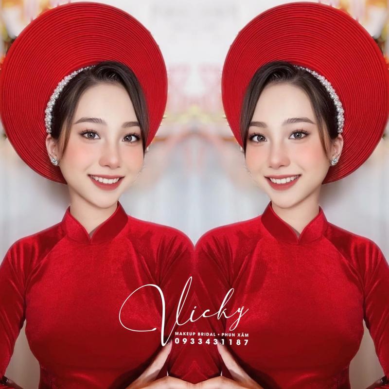 Vicky Lee Make Up