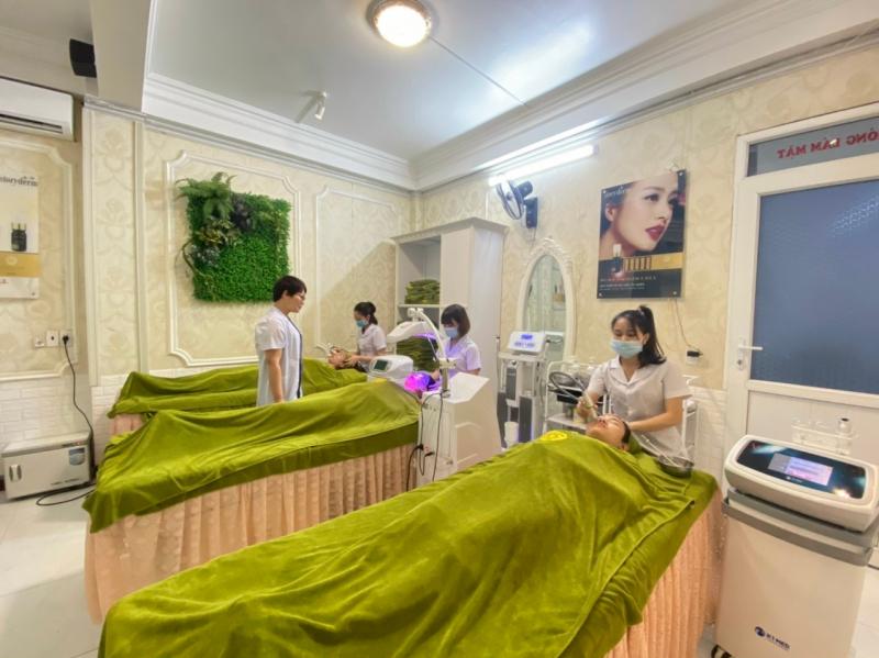 Viện chăm sóc da công nghệ cao Lan Hương