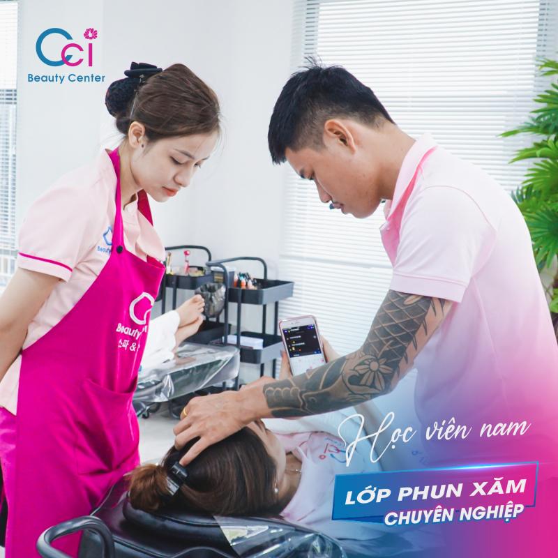 Viện Đào Tạo Thẩm Mỹ Quốc Tế CCi - Thanh Hóa