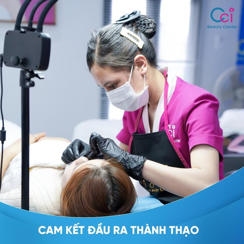 Viện Đào Tạo Thẩm Mỹ Quốc Tế CCi - Thanh Hóa