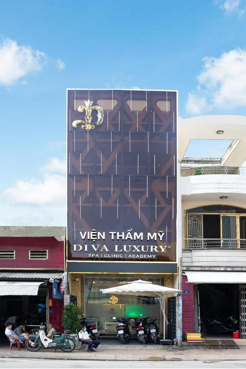 Viện Thẩm Mỹ DIVA hoạt động theo phương châm 
