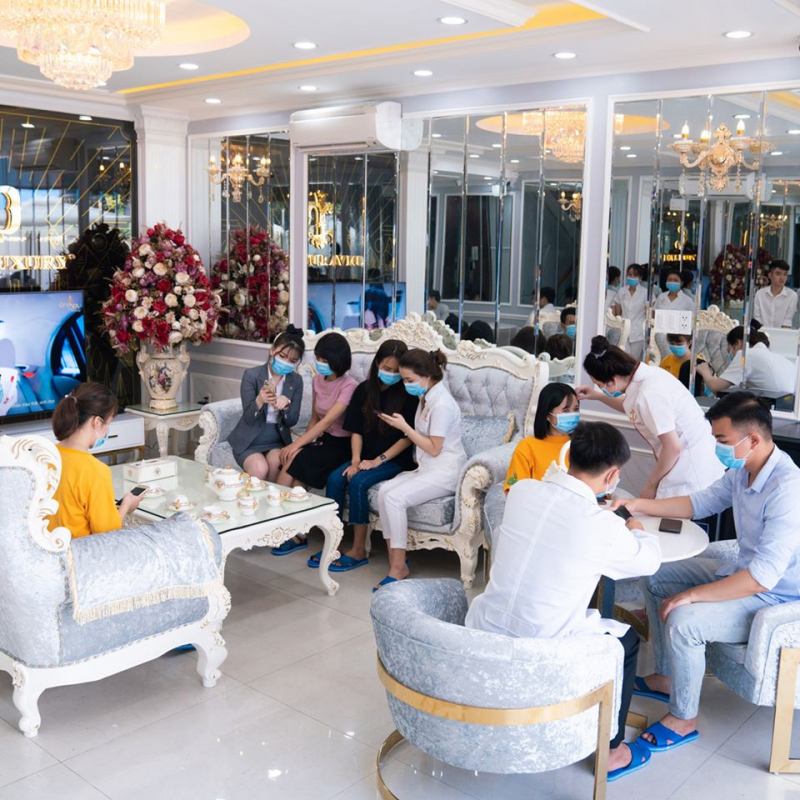 Viện Thẩm Mỹ DIVA