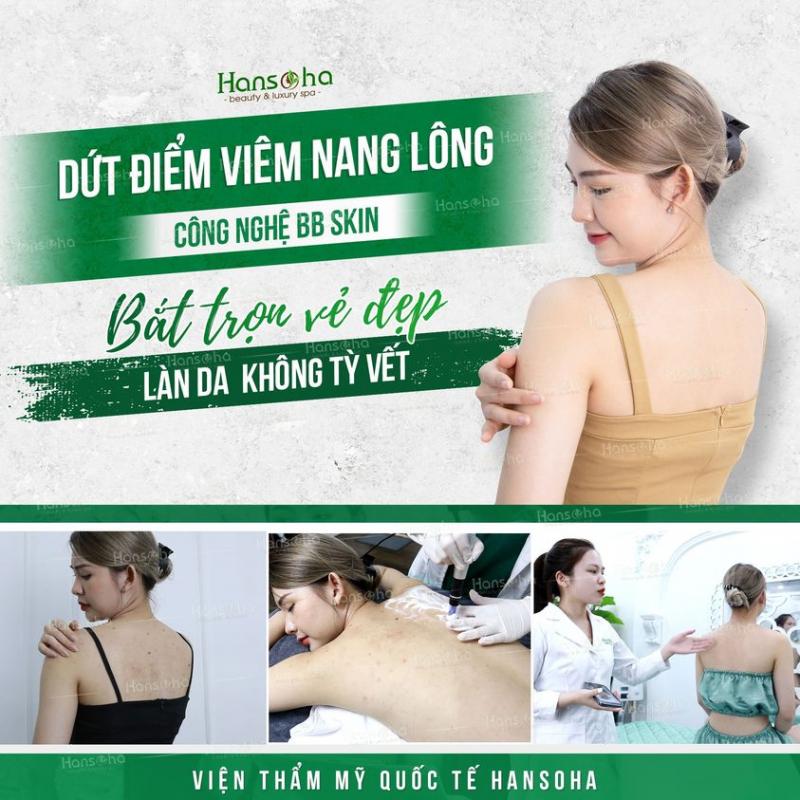 Viện thẩm mỹ Hansoha