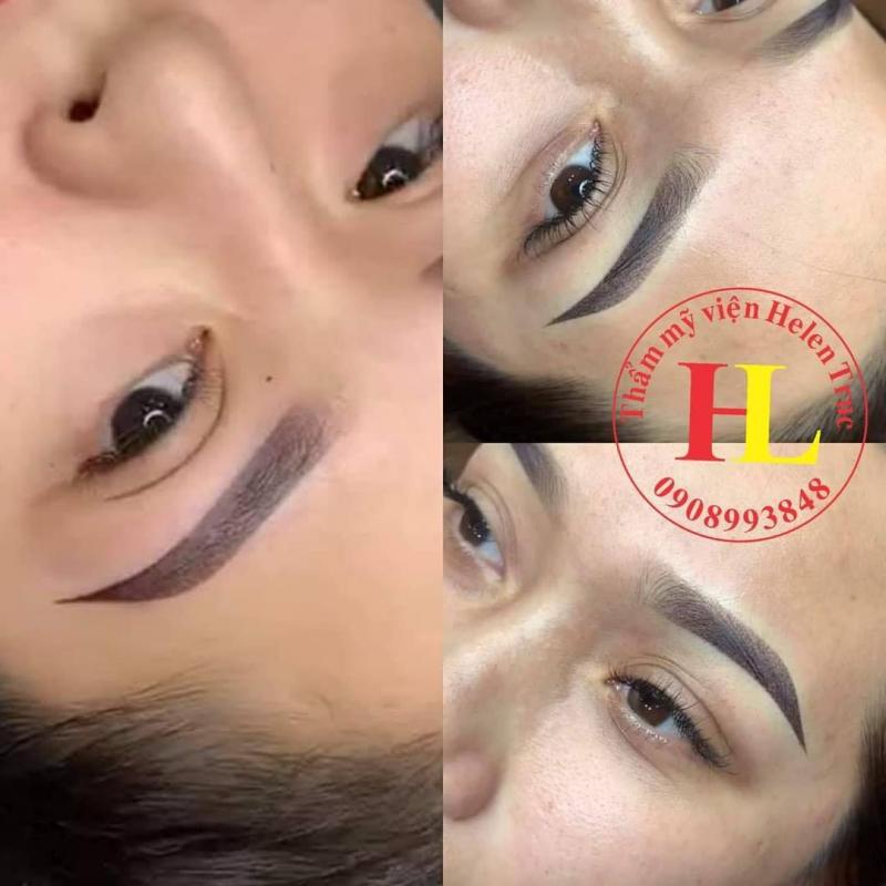 Viện Thẩm mỹ Helen Truc Beauty