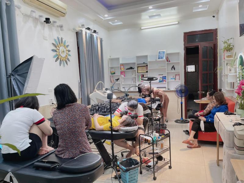 Viện thẩm mỹ Kjm 4
