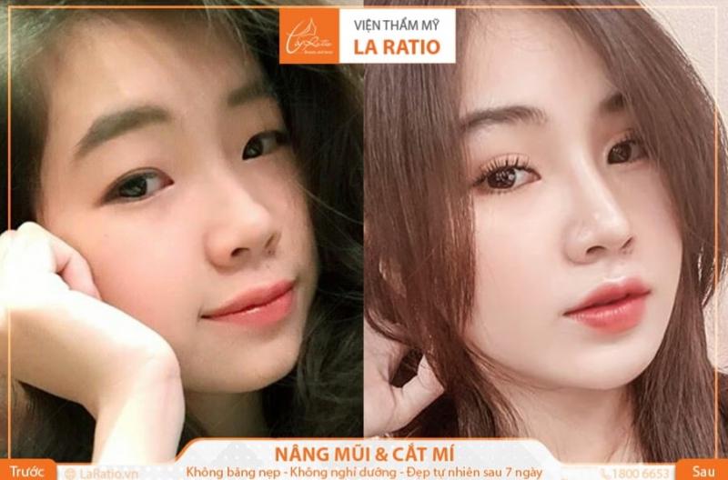 Viện thẩm mỹ La Ratio
