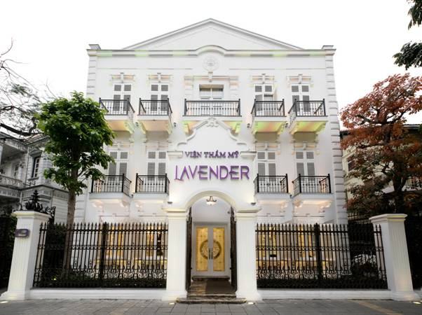 Viện thẩm mỹ Lavender By Chang