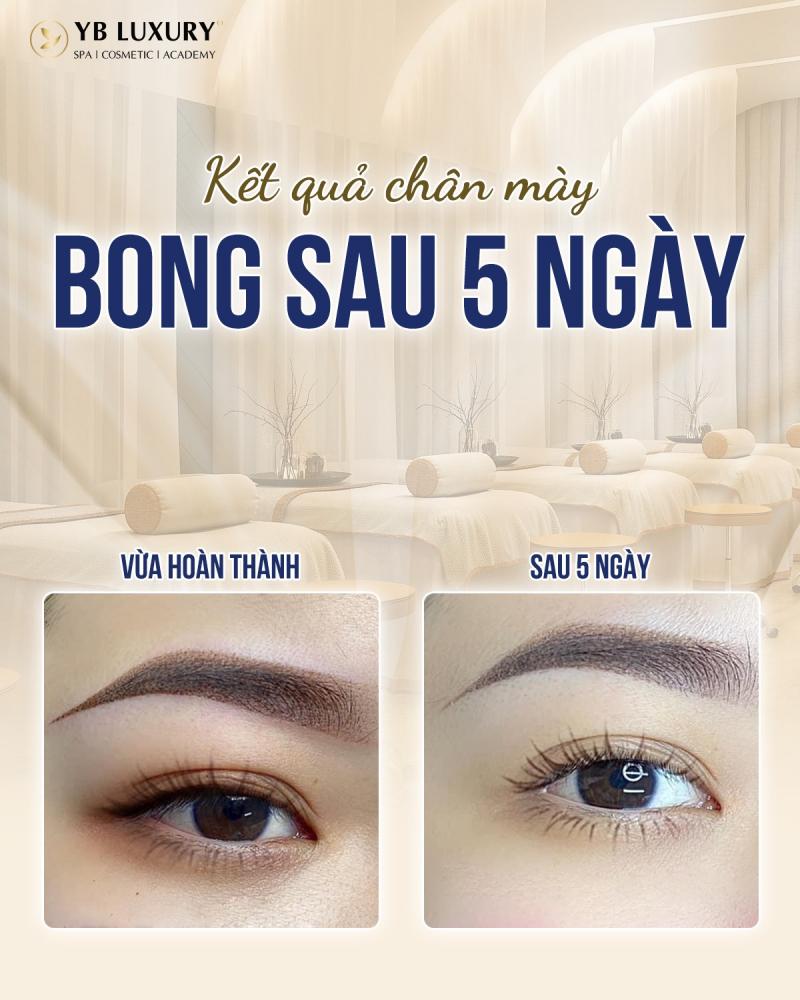 Viện Thẩm Mỹ Quốc Tế YB Spa