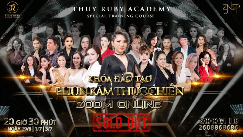 Viện thẩm mỹ Thủy Ruby