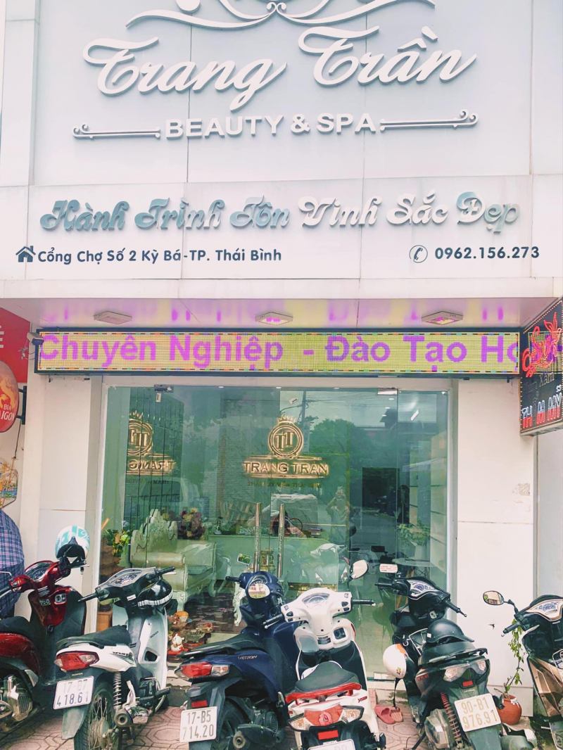 Viện Thẩm Mỹ Trang Trần