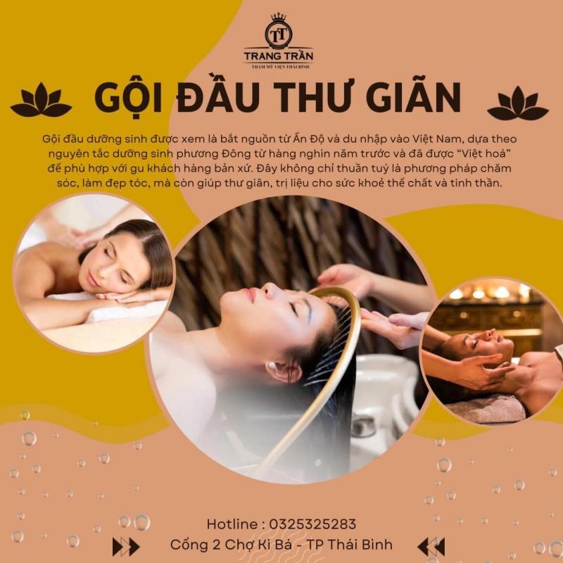 Viện Thẩm Mỹ Trang Trần
