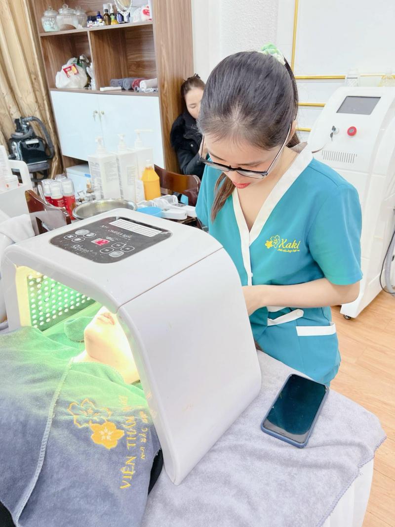 Viện Thẩm Mỹ Xaki