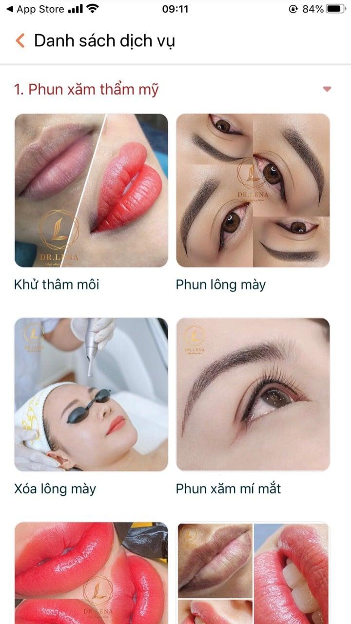 Viện thẩm mỹ Y khoa Dr.Lena