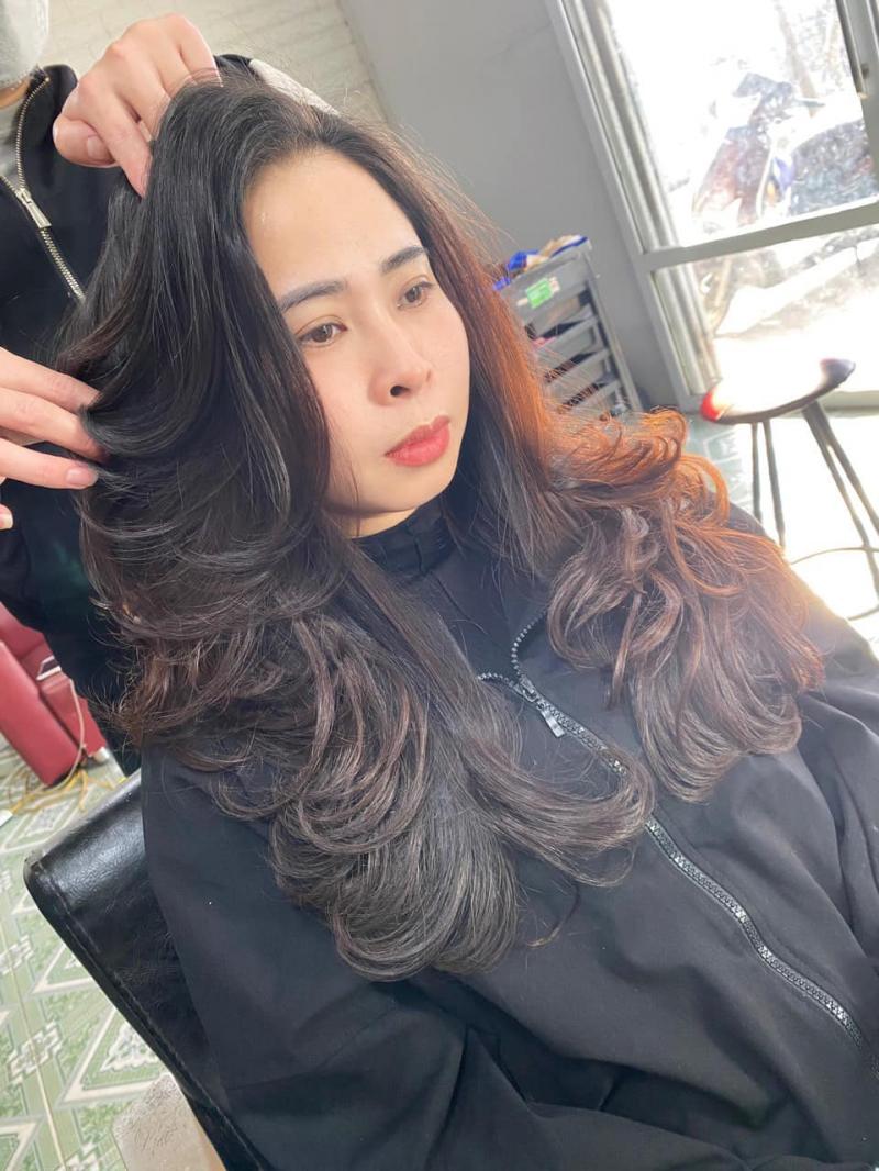 VIỆN TÓC MẪN AN
